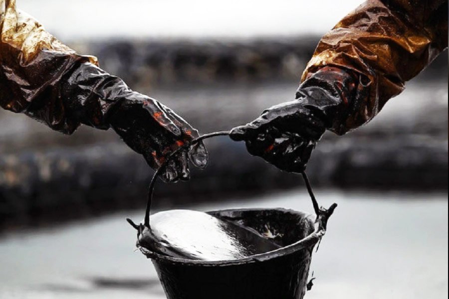 Buying Russian oil has profited India since Ukraine war started.