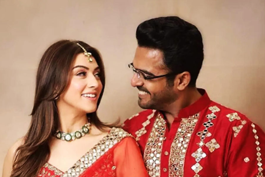 Hansika Motwani reacts to claims of marrying best friend\\\\\\\\\\\\\\\'s ex-husband
