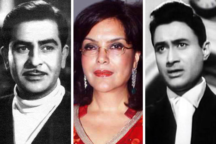 Bollywood veteran Actress Zeenat Aman recalls that actor Dev Anand spred fake news about her relation with Raj Kapoor
