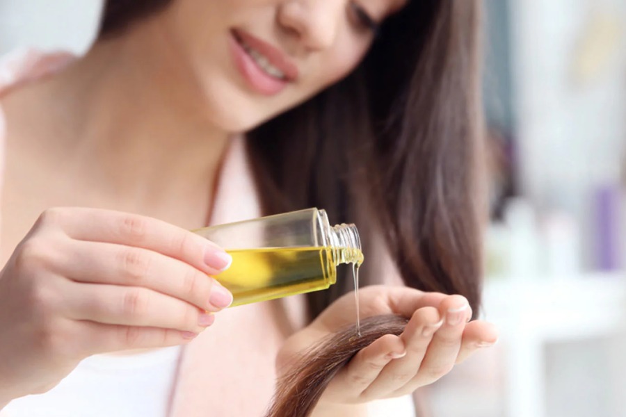 image of hair care
