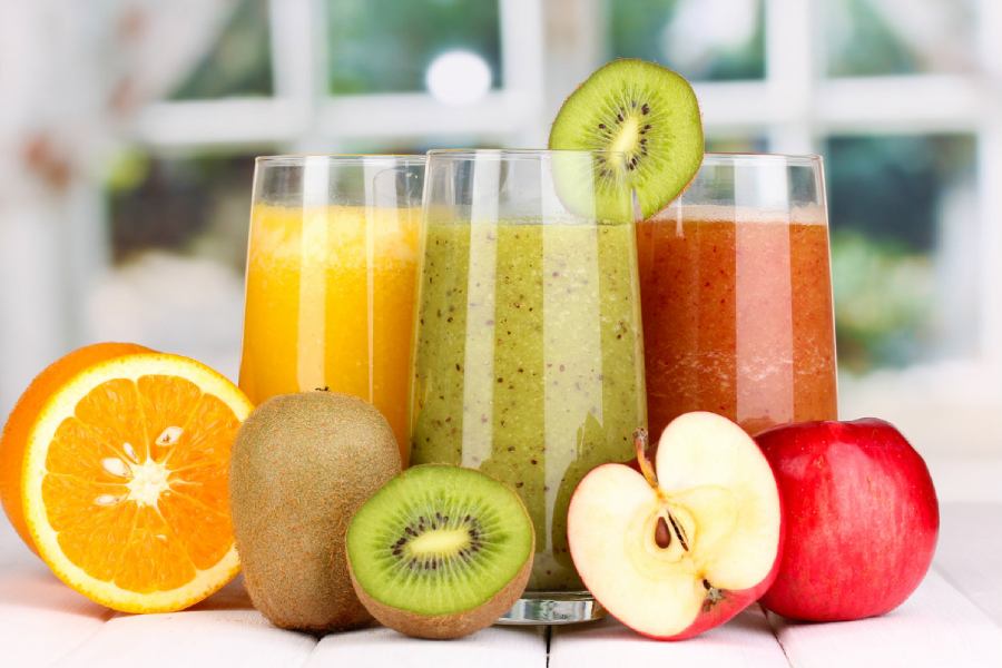 image of fruit juice