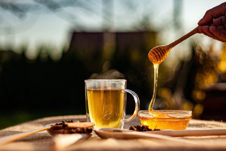 Symbolic image of Honey Water 