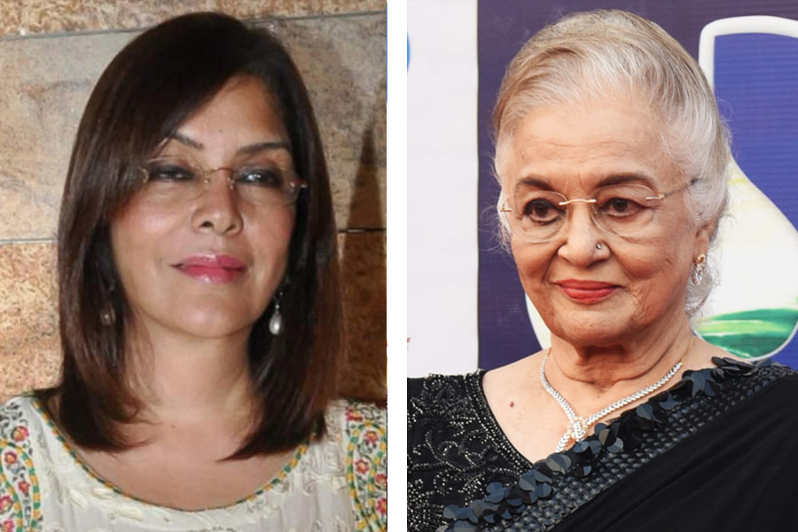 Zeenat Aman and Asha parekh were asked why film stars struggle to make marriages work 