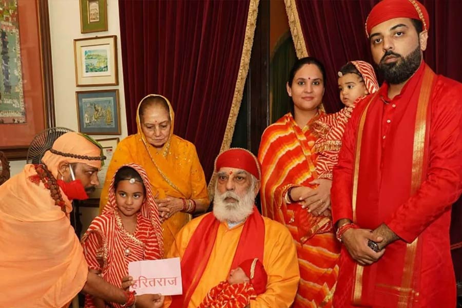 photo of royal families 