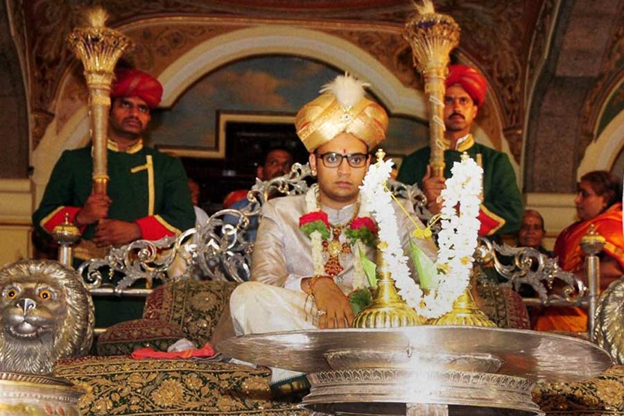 photo of royal families 