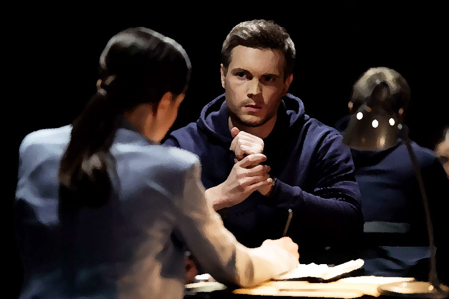 DNA reveals Famous French horn player was involved in gruesome sexual crime.