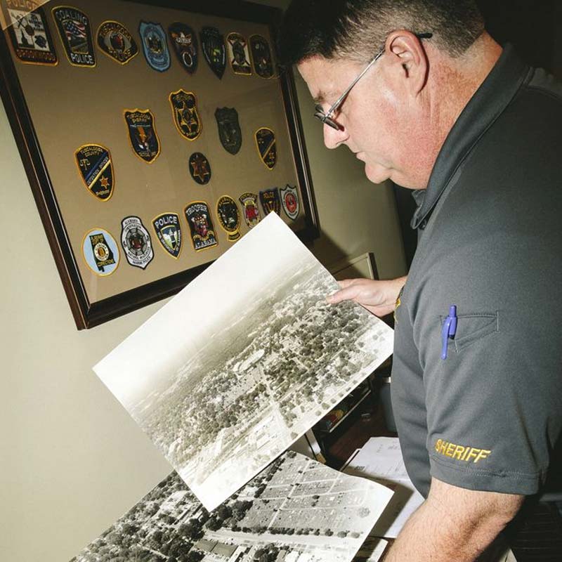 DNA reveals Famous French horn player was involved in gruesome sexual crime.