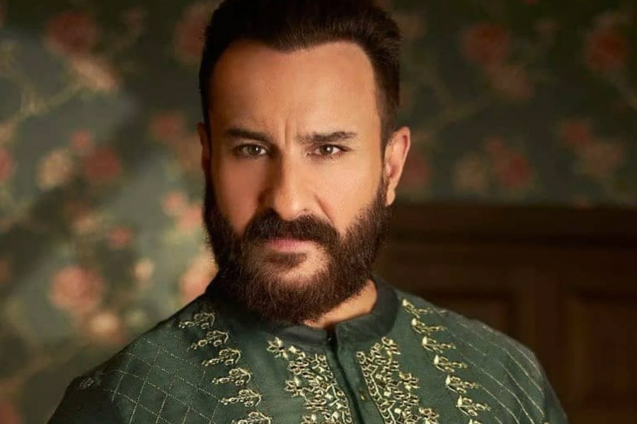 Photo of Bollywood Actor Saif Ali Khan