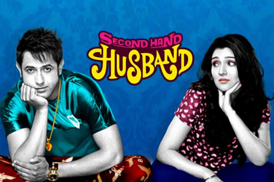 Second Hand Husband movie poster
