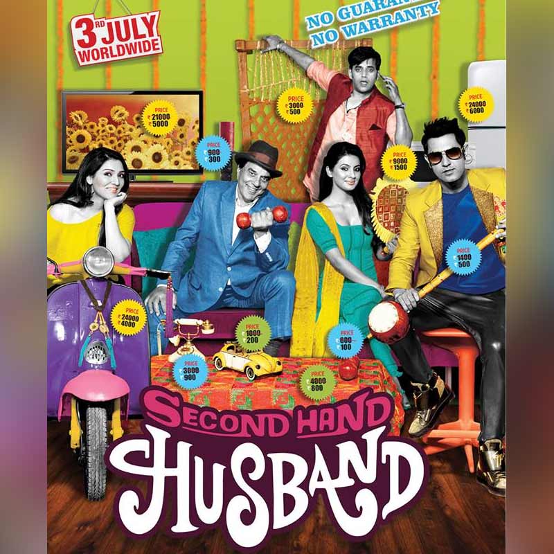Second Hand Husband movie poster