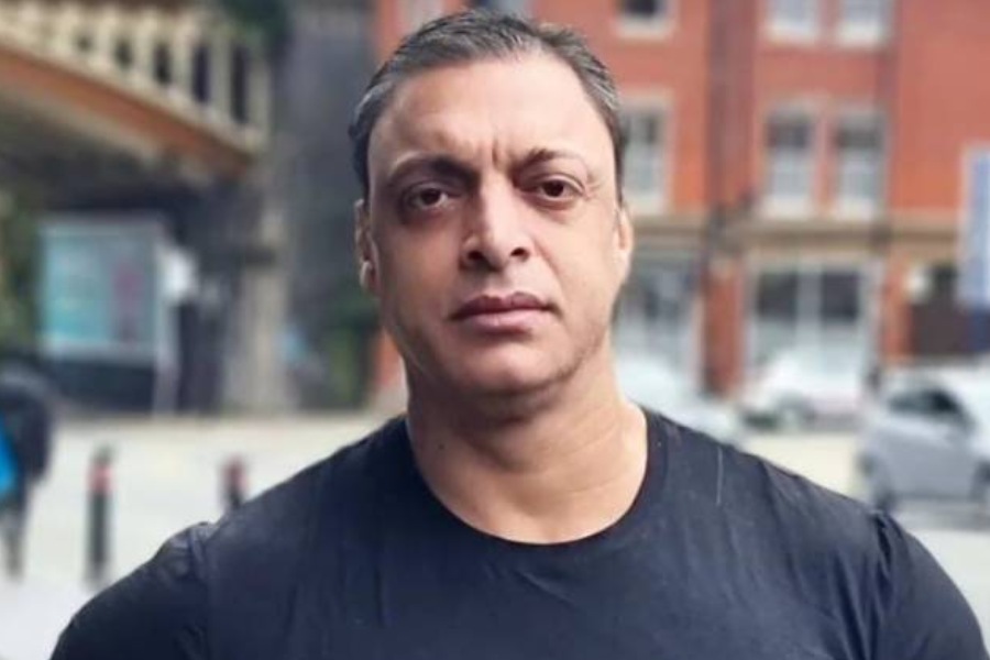 picture of Shoaib Akhtar