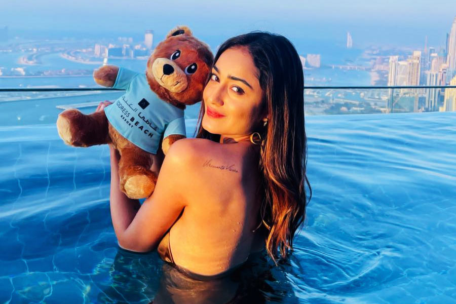 Tridha Choudhury