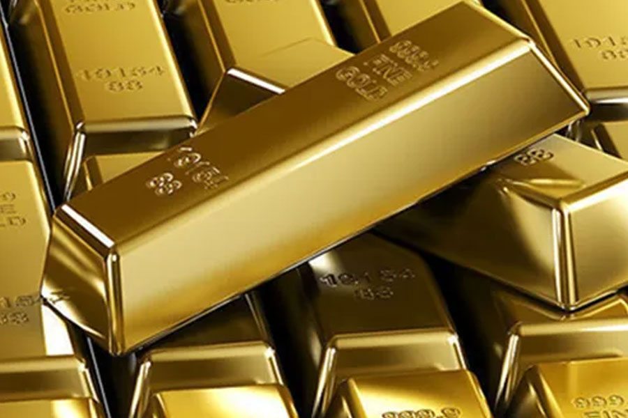 image of gold bar