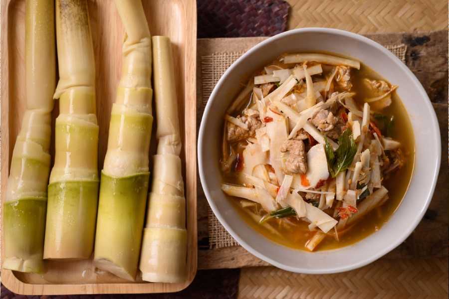 Bamboo Shoots