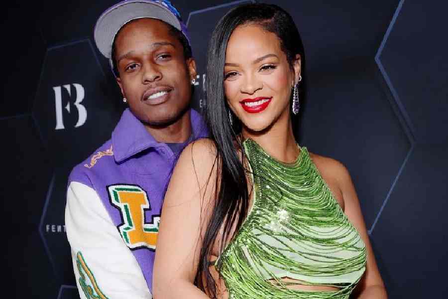 Rihanna reportedly planning to get married to A$AP Rocky in Barbados after announcing her second pregnancy