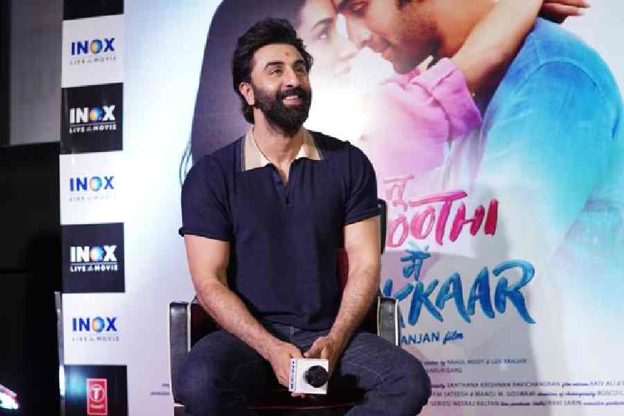 photo of Bollywood Actor Ranbir Kapoor