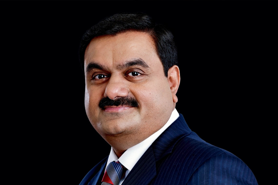 photo of Gautam Adani.