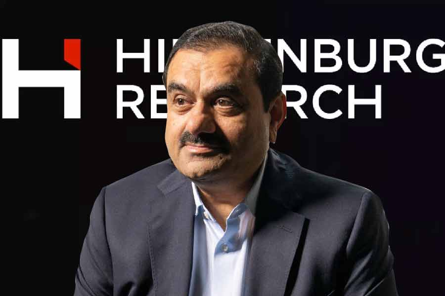 photo of Gautam Adani.