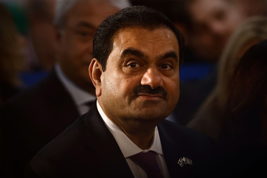 photo of Gautam Adani.