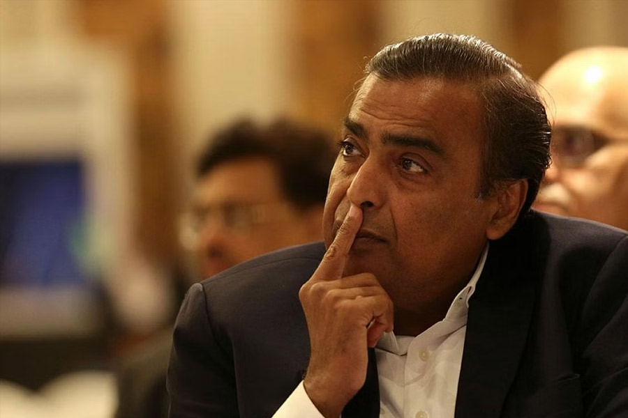 photo of Mukesh Ambani