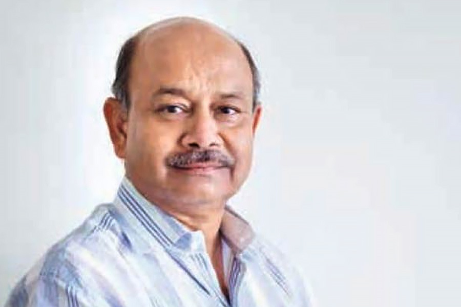 photo of Radhakishan Damani