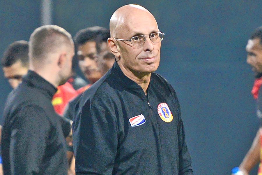 picture of Stephen Constantine.