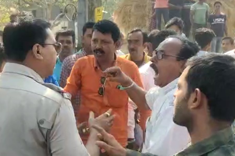 Triangular contest between TMC, BJP, Congress-Left alliance in Sagardighi bypoll