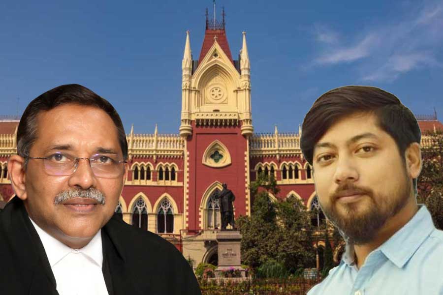  Calcutta High Court gives BJP permission to file a case regarding attack on Nisith Pramanik convoy