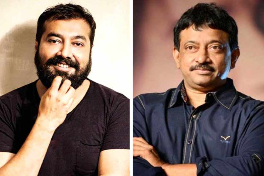 Anurag Kashyap reveals this advice from Ram Gopal Varma shaped his filmmaking career 