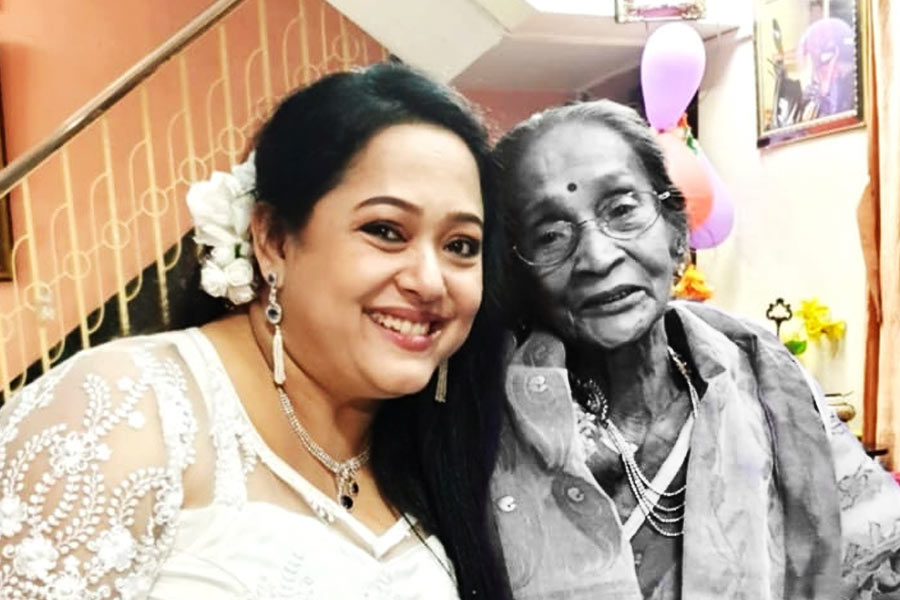 Aparajita Adhya’s Mother Passed away due to illness