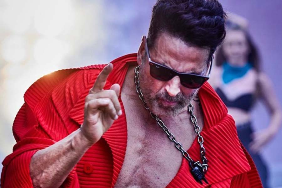 photo of Akshay Kumar