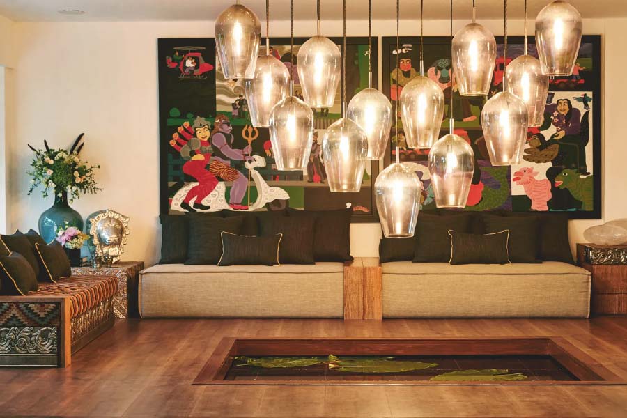 photo of Akshay Kumar's house