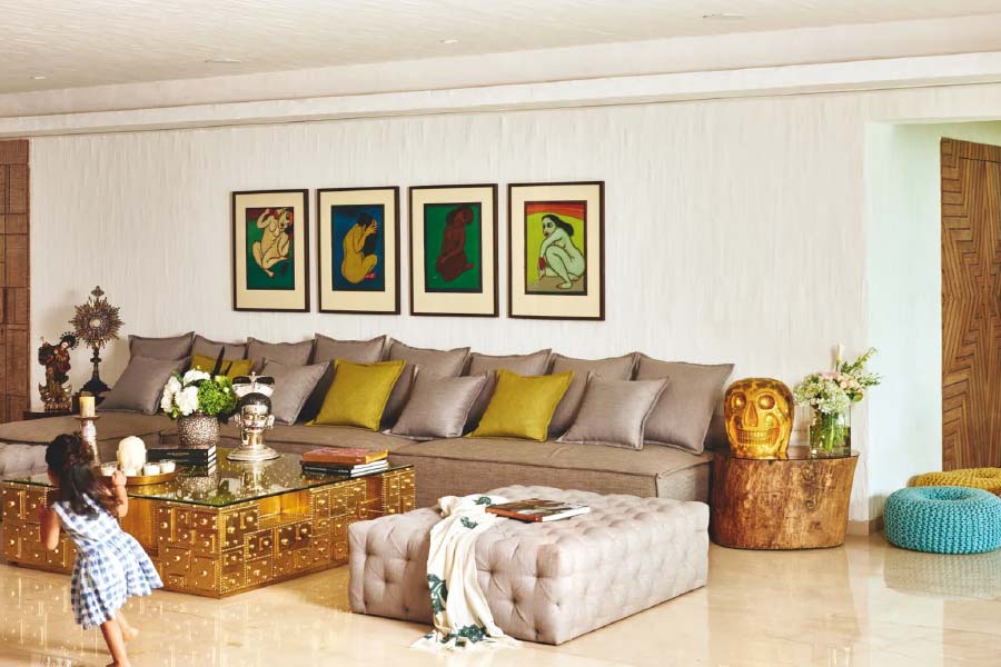 photo of Akshay Kumar's house