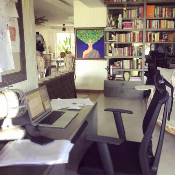 photo of Akshay Kumar's house