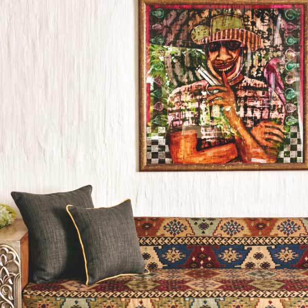 photo of Akshay Kumar's house