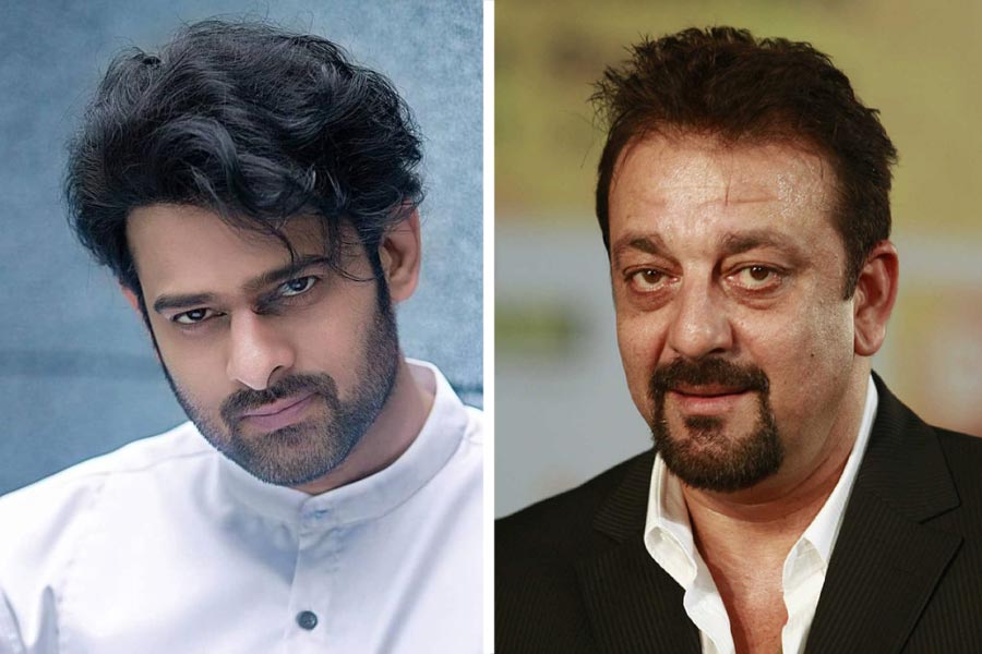 Sanjay Dutt to play a significant role in Prabhas’ next film