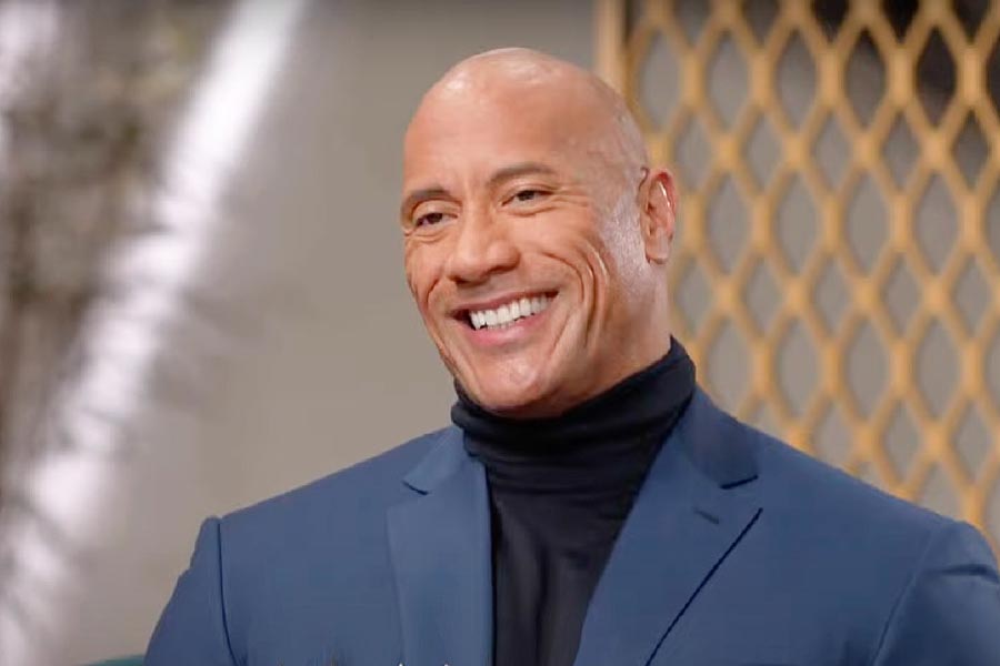image of Dwayne Johnson 