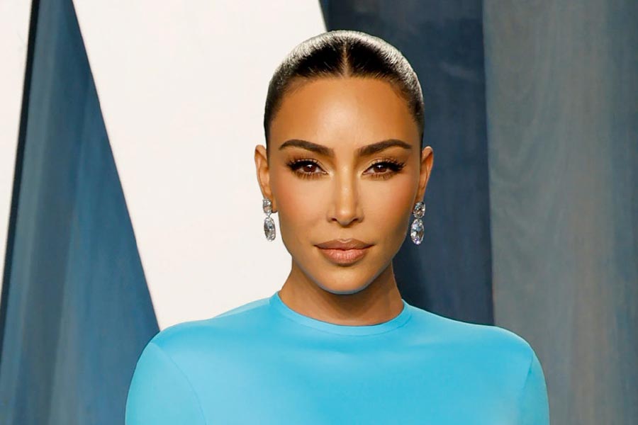 image of kim Kardashian 