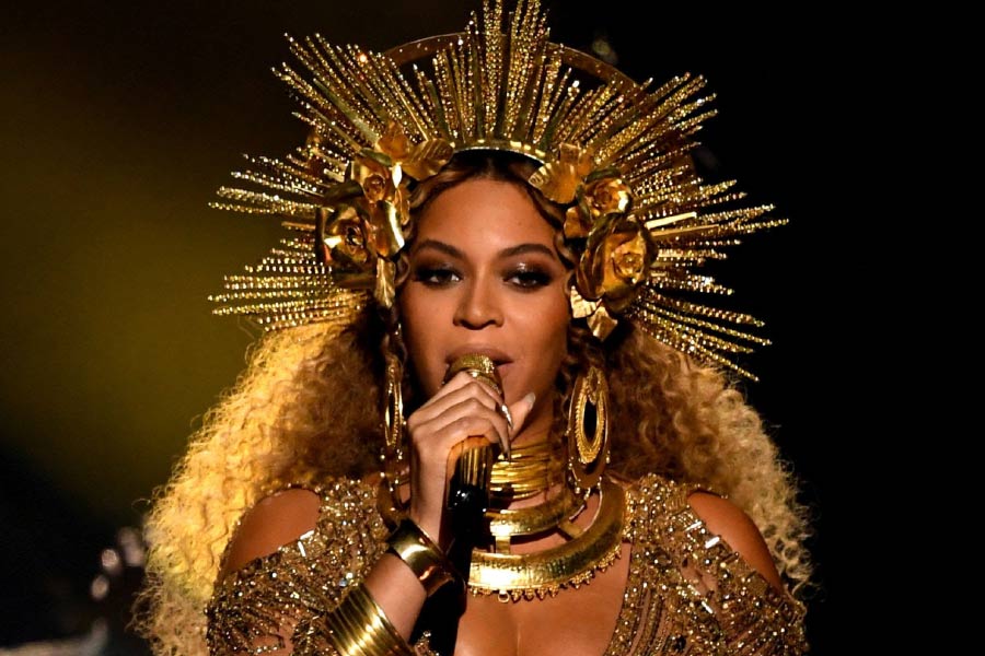 image of beyonce Knowles 