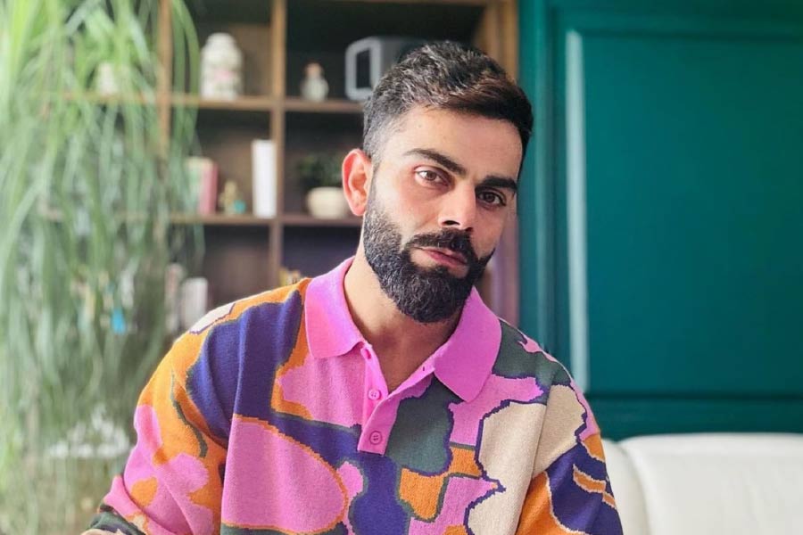 image of Virat Kohli 