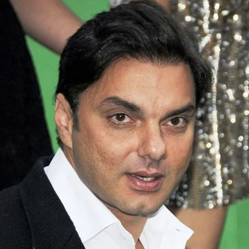 Sohail Khan 