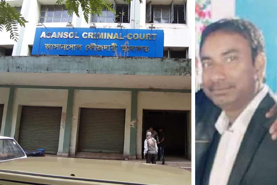 Anup Maji Lala’s close aide Ratnesh Verma Sent to 14 days jail cutody again.