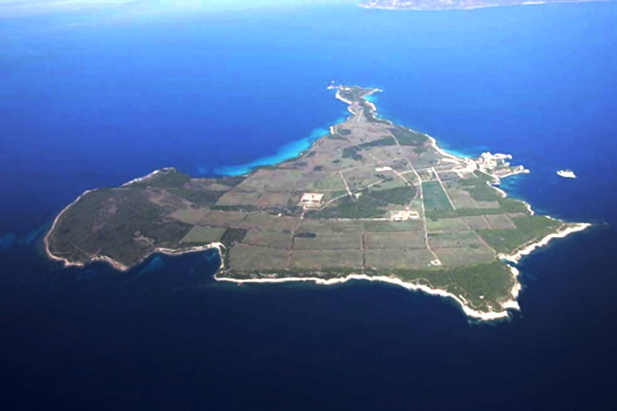photo of Pianosa  island