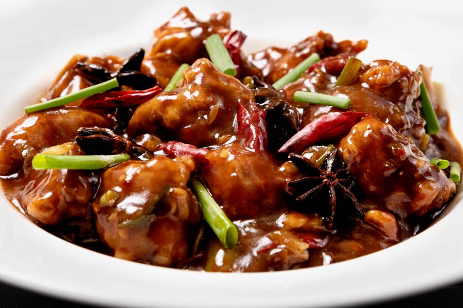 Image of Chicken manchurian