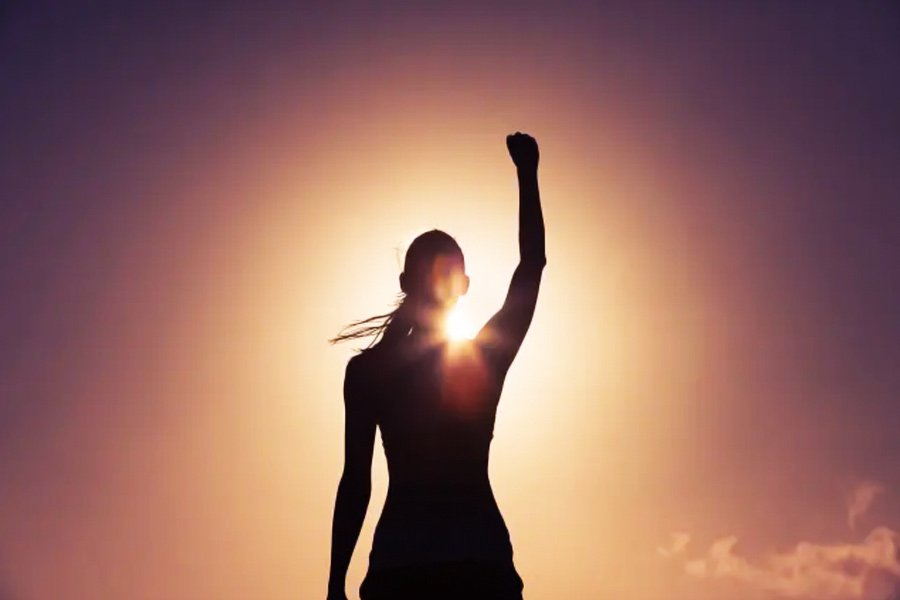 representative photo of woman