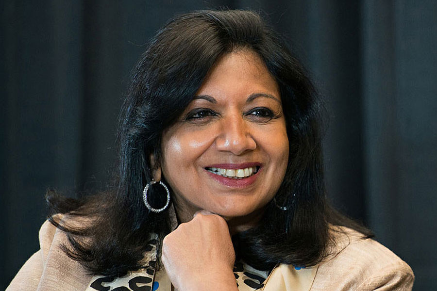 photo of kiran mazumdar-shaw