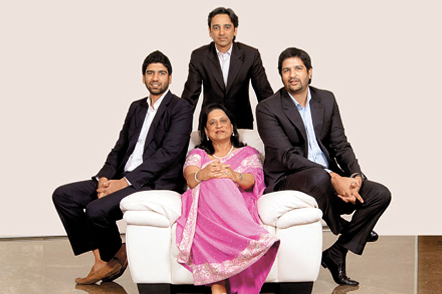 photo of urvi piramal