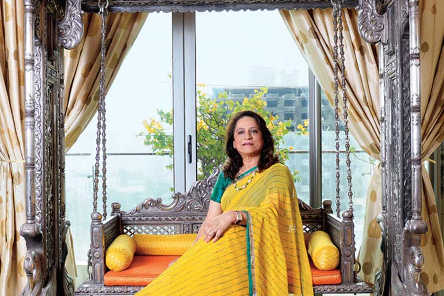 photo of urvi piramal