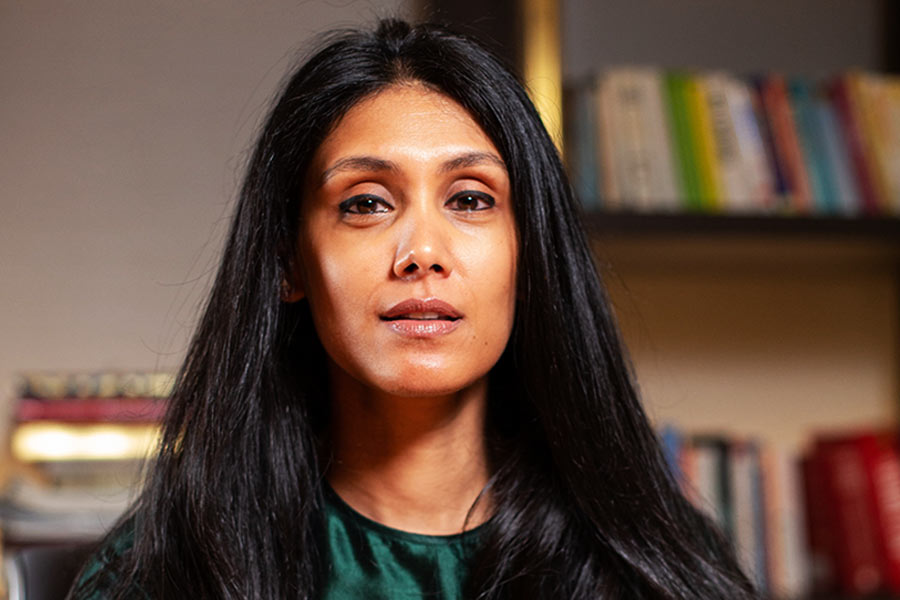 Photo of Roshni Nadar