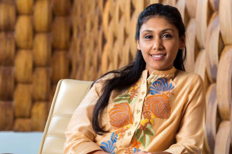 Photo of Roshni Nadar